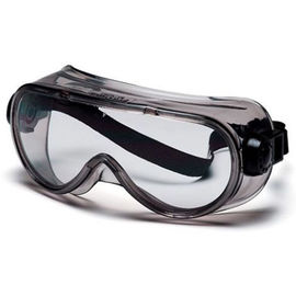 プラスチック レンズの産業安全のEyewearの紫外線保護流行の塵の証拠の黒色 サプライヤー