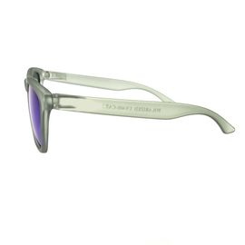 普及した生活様式のSunglass Tr90フレームが付いているライト級選手によって分極されるミラー レンズのサングラス サプライヤー
