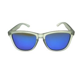 普及した生活様式のSunglass Tr90フレームが付いているライト級選手によって分極されるミラー レンズのサングラス サプライヤー