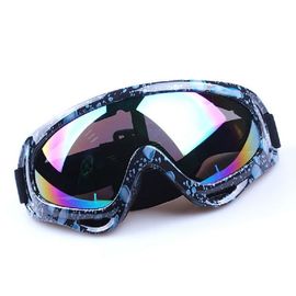 カスタマイズされるUV400保護ロゴの分極された最も涼しいモトクロスのゴーグル サプライヤー