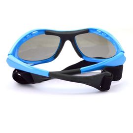 耐久のWatersportsのサングラスのポリカーボネート レンズの物質的なメガ換気 サプライヤー