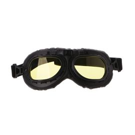 オートバイのヘルメットの柔らかいゴーグル型の操縦者のバイカー ガラスの保護ギヤGafas サプライヤー