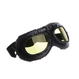 オートバイのヘルメットの柔らかいゴーグル型の操縦者のバイカー ガラスの保護ギヤGafas サプライヤー