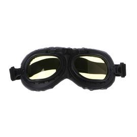 オートバイのヘルメットの柔らかいゴーグル型の操縦者のバイカー ガラスの保護ギヤGafas サプライヤー