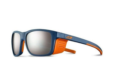 快適な山の子供のための自転車に乗るEyewearの耐久のラップアラウンドの広い形 サプライヤー