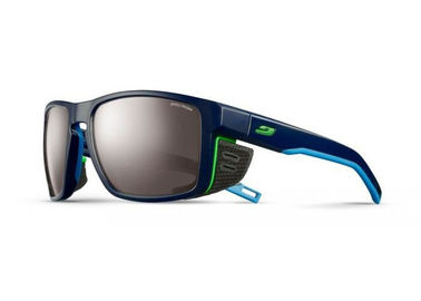 適用範囲が広い鼻のグリップと吸収する非スリップの登山のサングラスの衝撃 サプライヤー