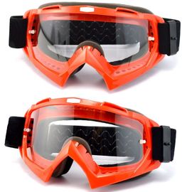 精密な光学的に傷の抵抗のモトクロスのゴーグルのMuliple色TPUフレーム サプライヤー