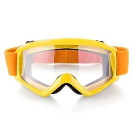粗い環境のための軽量型のモトクロスのゴーグルの砂の証拠 サプライヤー
