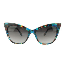 高い柔軟性の生活様式のEyewear、流行のサングラスの安定した化学性能 サプライヤー